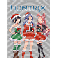 Demon Hunter Girls-LM 547